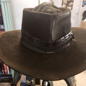 "Death Valley Gunslinger Hat